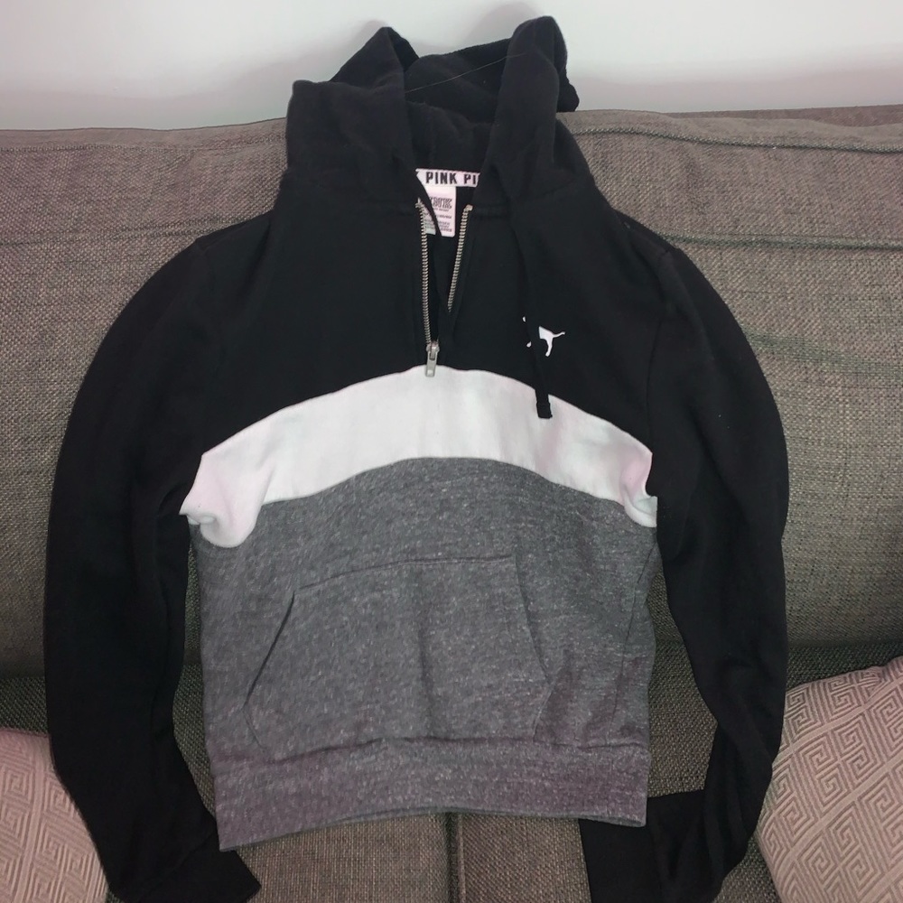 Quarter zip